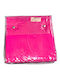 Das Home Duvet Cover Cotton Satin Single 170x240 Line Fuchsia