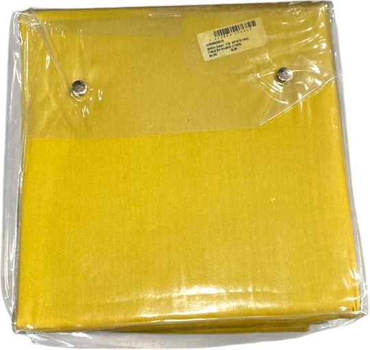 Das Home Das Home Bettbezug Baumwollsatin Übergröße 220x240 Line Öl