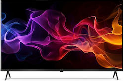 Sharp Smart 43" 4K QLED 43HP5465E (2025) Sharp Smart 43" 4K QLED 43HP5465E (2025)