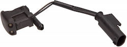Beheizte Scheibenwischerarm Bmw Serie 5 (E39) 95-03 Links Set 8 361 039