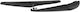 Wiper Arm Blade Peugeot 108 Rear Integrated 310mm 1612434880