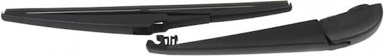 Wiper Arm Blade Peugeot 108 Rear Integrated 310mm 1612434880