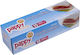 Pappy Home Μικρές Σακούλες Τροφίμων 22cm 15τμχ