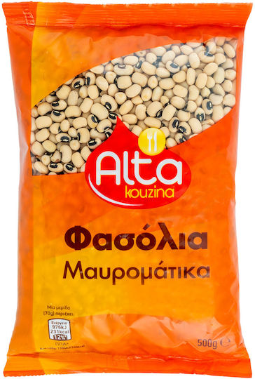 Alta Kouzina Bohnen Schwarzaugige 500g 6-71448