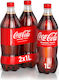 Cola Cola με Ανθρακικό