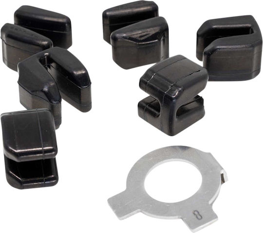Set Amortizoare Ambreiaj Ktm Husq Rekluse Rms-0213080