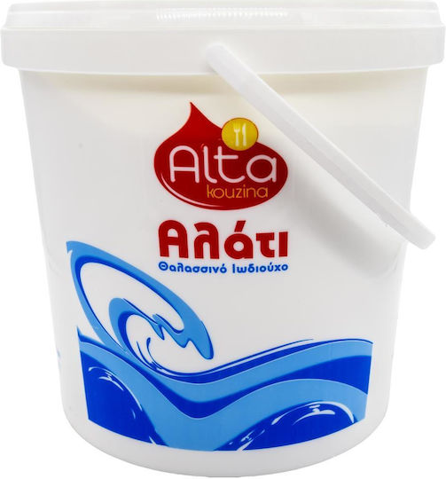 Alta Gusto Salz Kanister 12,5kg 6-71350