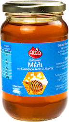 Alta Gusto Μέλι Ανθέων & Θυμαρίσιο 450gr Alta Gusto Μέλι Ανθέων & Θυμαρίσιο 450gr