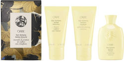 Oribe Heatless Styling Hair Care & Styling Set with Shampoo, Conditioner & Styling Cream