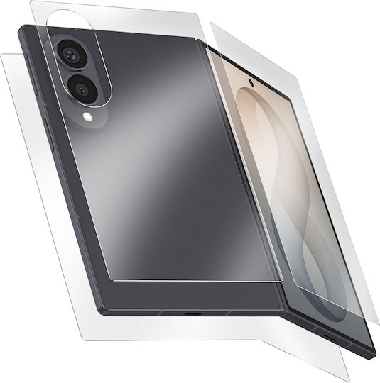 Avizar Screen Protectors Galaxy Z Fold 8 Hydrogel Outer Inner Back Transparent
