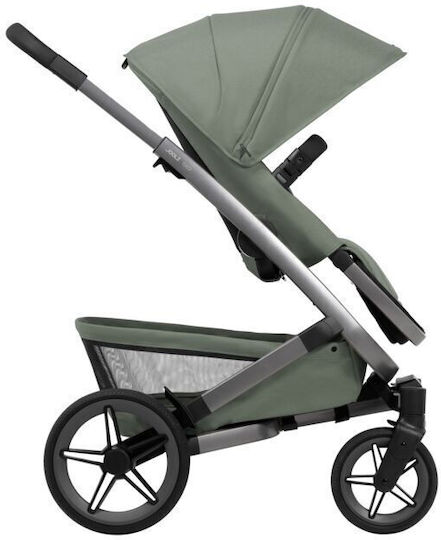 Joolz Geo5 Baby Stroller Suitable for Newborn Sage Green