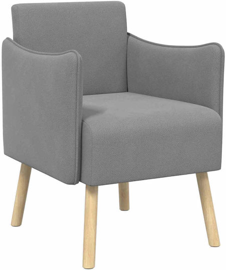 Релакс 60x65x76см Тъмно Сив