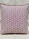 Față De Pernă Decorativă Pentru Copii Violet 45x45cm
