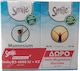 Natprod Smile D3 4000 IU + K2 100 mcg Βιταμίνη για την Υγεία των Οστών 4000iu 60 κάψουλες