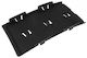 Decorative Protective Strip Bumper Audi A4 B6 Convertible 2002-2009 3.0l Convertible Audi A4 B6 Convertible 2002-2009 2.4l Convertible Audi A4 B6 Convertible 2002-2009 4.2l Convertible
