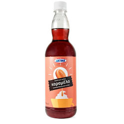 Aktina Beverage Syrup Caramel Flavour 750ml 6-70429