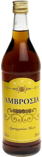 Amvrosia Alcoholic Beverage 30% 1lt 6-70446