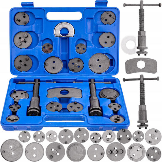 Brake Caliper Piston Press Kit 22 Pcs Press Tool