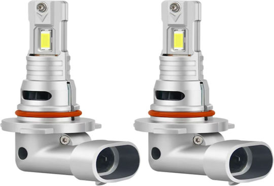 LED Крушки 9005 Canbus Мощен Комплект Автомобилни LED Светлини Бял Светлинен Цвят 2