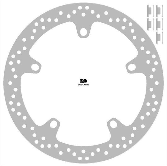 Front Brake Disc Indian Ftr 1200 '18-'23 Challenger Bagger 1800 '20-'23