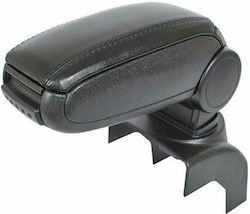 Car Leather Armrest Vw Jetta 2005-2009 Golf 5 Black Car Leather Armrest Vw Jetta 2005-2009 Golf 5 Black