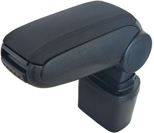 Car Leather Armrest Nissan Juke 2010+ Black