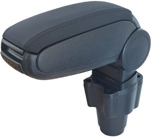 Car Leather Armrest Dacia Sandero 2018+ Black