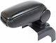 Car Leather Armrest Ford Focus 2005-2011 Black