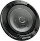 Kenwood Autolautsprecher Set mit 30W RMS 2 Weg