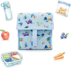 Kids Insulated Lunch Bag Marcus Waterproof Bottle Holder Sealife Kids Insulated Lunch Bag Marcus Waterproof Bottle Holder Sealife