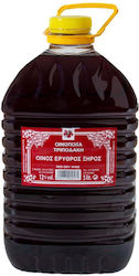 Tripodakis Roter Trockener Wein 5000ml Tripodakis Roter Trockener Wein 5000ml