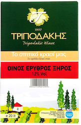 Tripodakis Roter Trocken Wein 20000ml Tripodakis Roter Trocken Wein 20000ml