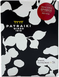 Patraiki Wines Червено Сухо 5000ml
