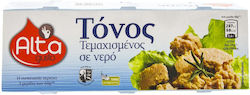 Alta Gusto Tuna Pieces in Water 3x95gr 6-71294