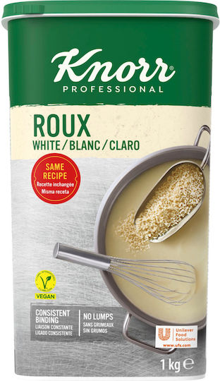 Knorr White Roux 1kg 6-72536