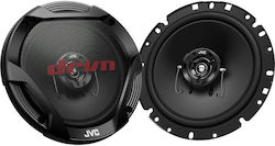 JVC CS-DR1722 Autolautsprecher Set 6.5 Zoll 50W RMS