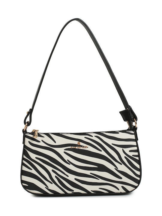 Bag to Bag Damen Schultertasche / Crossbody Wei...