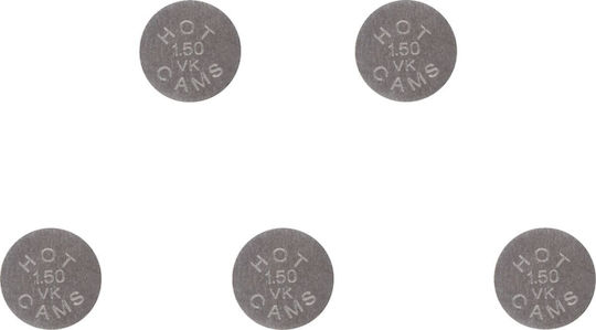 Капачка на клапан 9.48x1.50 5 Брой Vertex 5pk948150