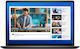 Dell 16 Plus DC16250 16" IPS FHD+ (Core 5-120U/16GB/512GB SSD/W11 Pro) (Tastatură US)