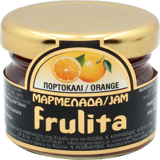 Frulita Μαρμελάδα Πορτοκάλι 60x30gr 6-72284