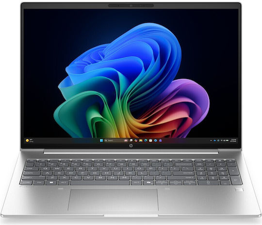 HP ProBook 4 G2i 16" IPS FHD+ (Core 7-350/24GB/512GB SSD/W11 Pro) (Tastatură Engleză Internațională)