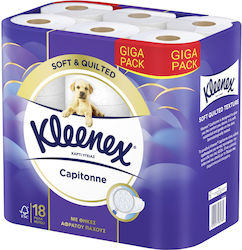 Kleenex Capitonne Χαρτί Υγείας