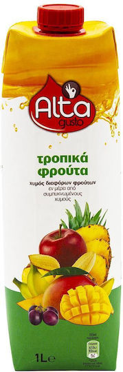 Alta Gusto Tropischer Frucht Saft 1000ml