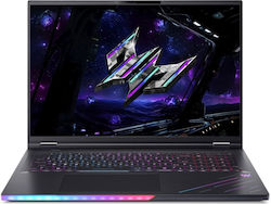 Acer Predator Helios 18 AI PH18-I71 -993P 18" IPS QHD+ 250Hz (Ultra 9-290HX/96GB/2TB SSD/GeForce RTX 5090/W11 Pro) (BG Keyboard) Acer Predator Helios 18 AI PH18-I71 -993P 18" IPS QHD+ 250Hz (Ultra 9-290HX/96GB/2TB SSD/GeForce RTX 5090/W11 Pro) (BG Keyboard)
