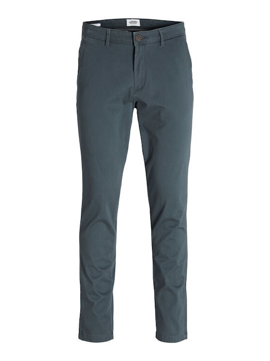 Jack & Jones Ανδρικό Παντελόνι Slim Fit