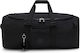 Kipling Σακ Βουαγιάζ 62lt Μαύρο Υφασμάτινο Μ62.5xΠ25.5xΥ35.8εκ.