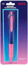 Safta Kpop Demon Hunters Pixuri Ballpoint 12 Bucăți Safta Kpop Demon Hunters Pixuri Ballpoint 12 Bucăți