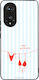 Калъф Sonique Stripe Stories Series Honor 50 5G...
