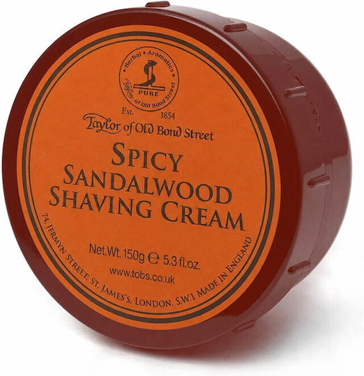 Taylor of Old Bond Street Taylor Σαπούνι Ξυρίσματος 150gr