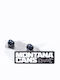 Montana Montana Stahl Brosche Schwarz